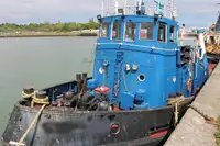 Remolcador en venta