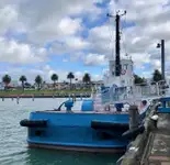 Remolcador en venta
