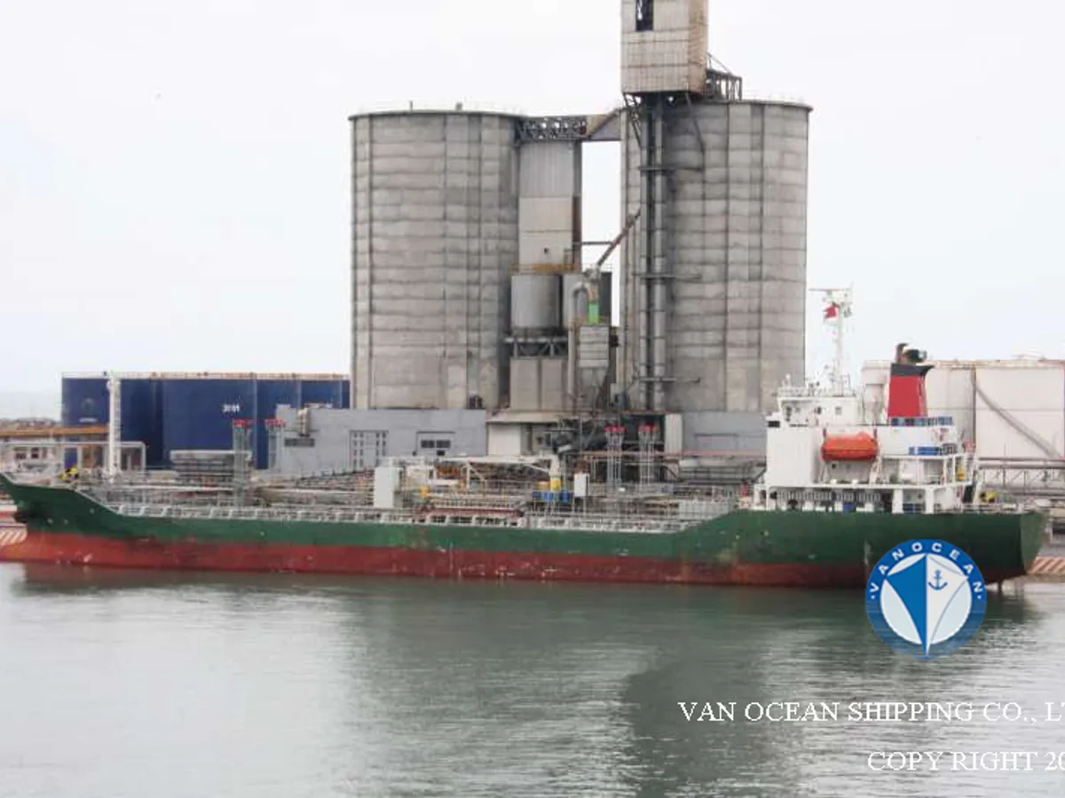 Petrolero/quimiquero en venta