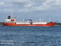 Oil/Chemical tanker en venta