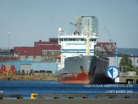 Petrolero/quimiquero en venta