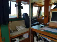Patrullera en venta