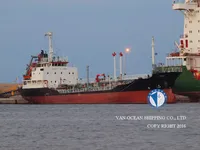 Petrolero/quimiquero en venta