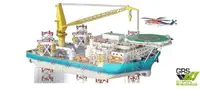 Jack-up drilling rig en venta