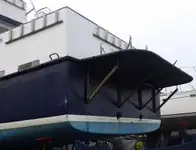 Buque de crucero en venta