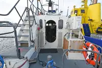 Buque de rescate en venta