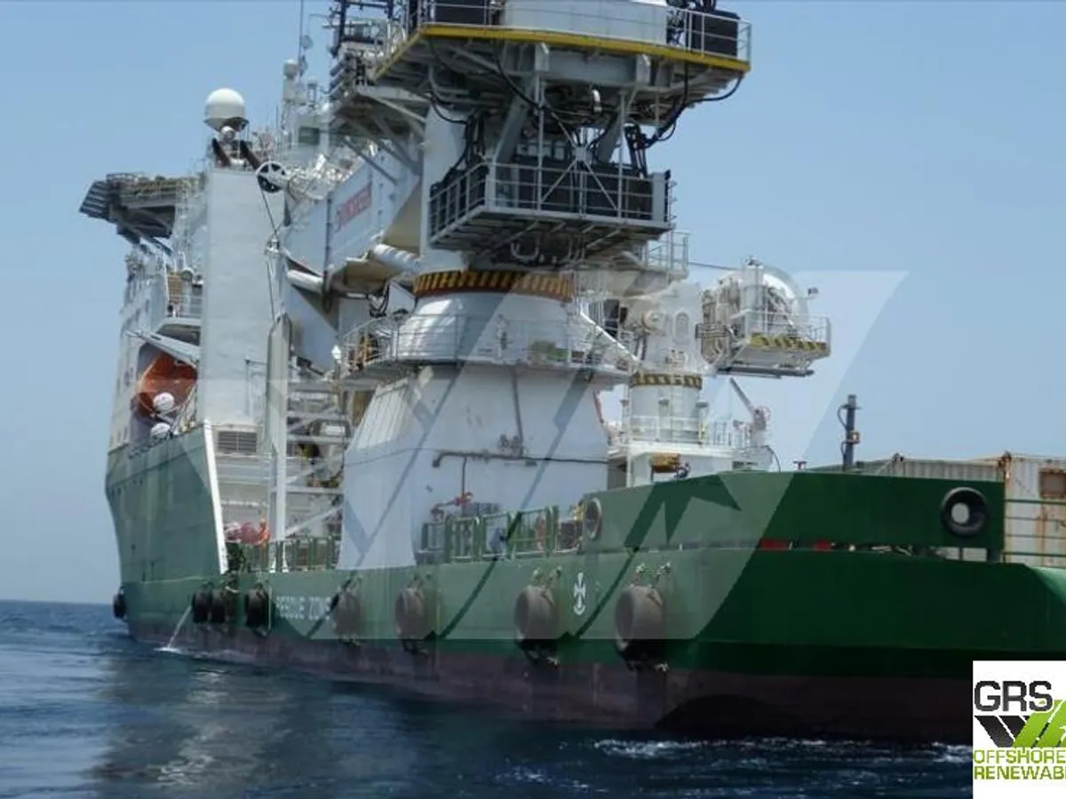 Buque de suministro rápido (FSV) en venta