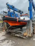 Bote inflable rígido en venta