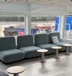 Transbordador de crucero en venta
