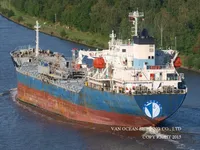 Petrolero/quimiquero en venta