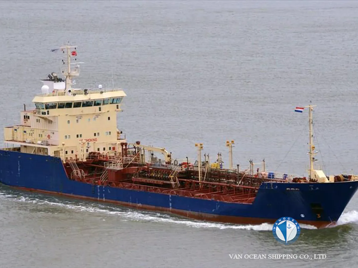Petrolero/quimiquero en venta
