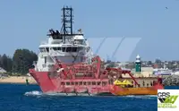 Barco de suministro en venta