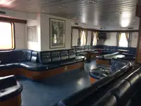 Barco de transbordador en venta