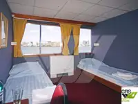 Buque de crucero en venta