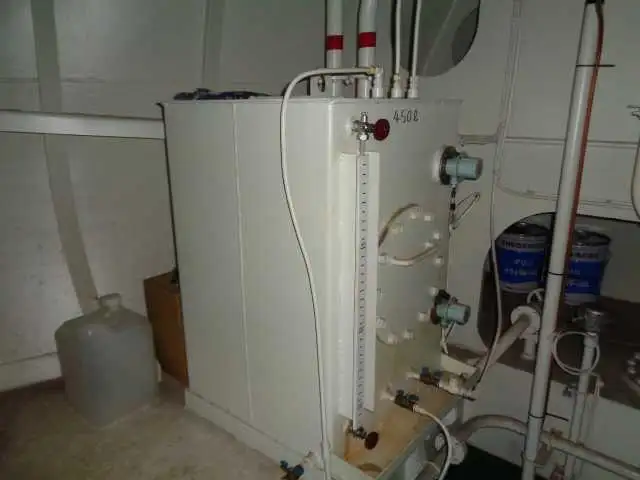 Buque granelero en venta
