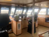 Lancha de tripulación en venta