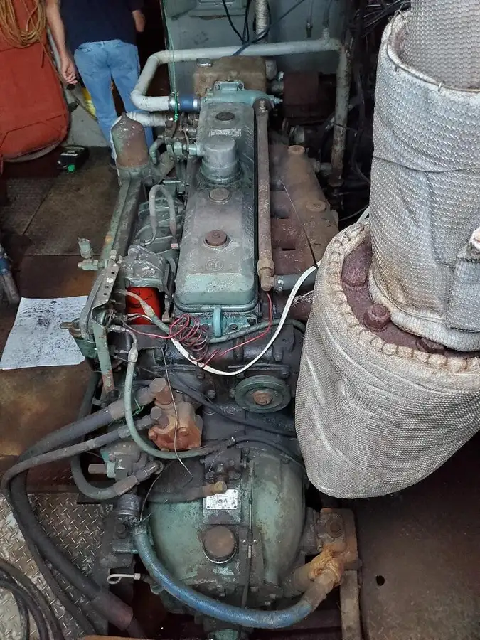Remolcador en venta