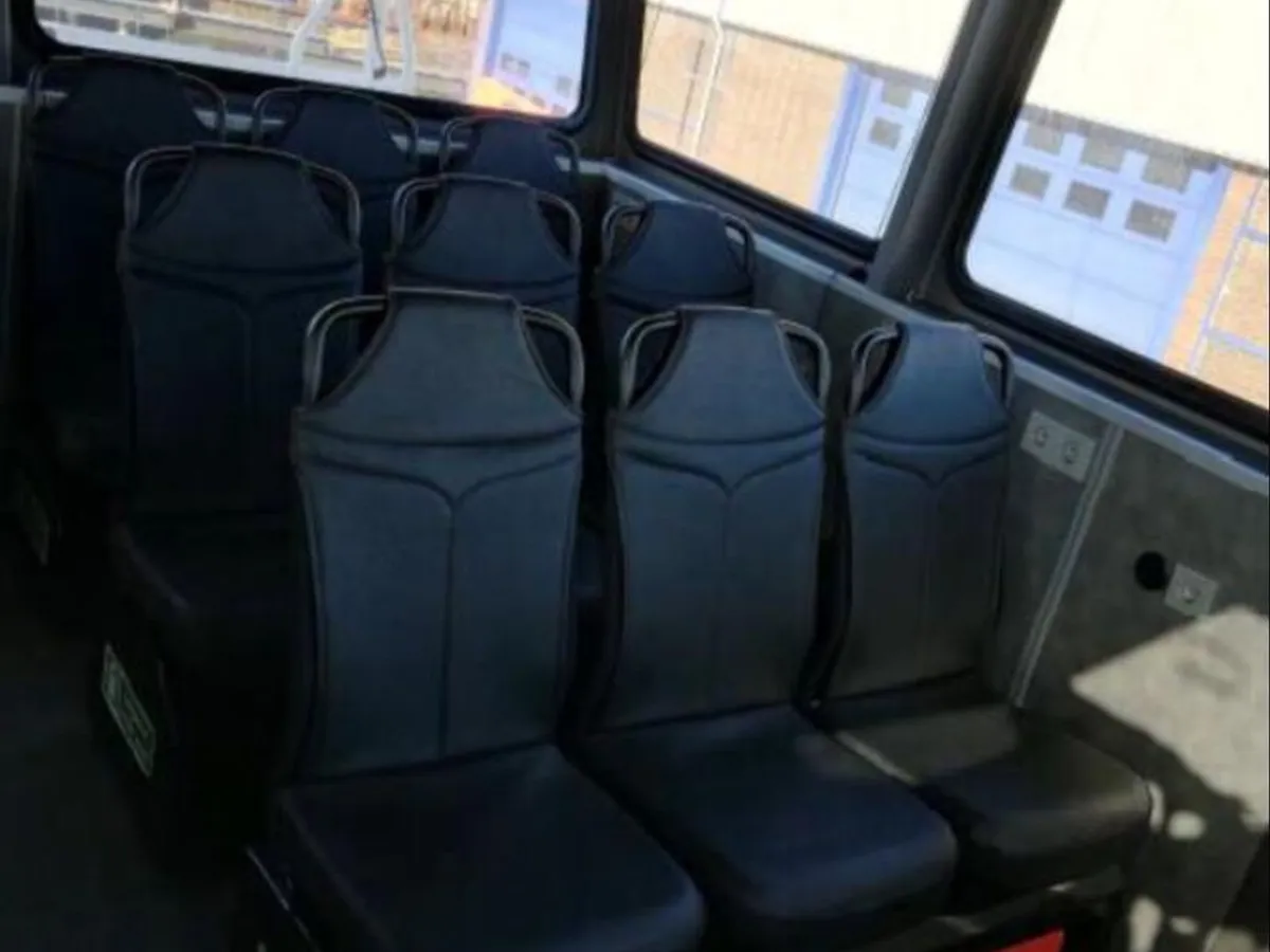 Lancha de tripulación en venta