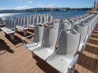 Buque de ferry en venta
