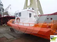 Embarcaciones de trabajo en venta
