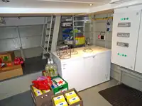 Buque de crucero en venta