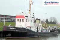 Barcos de trabajo en venta