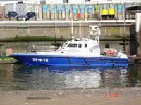 Patrullera en venta