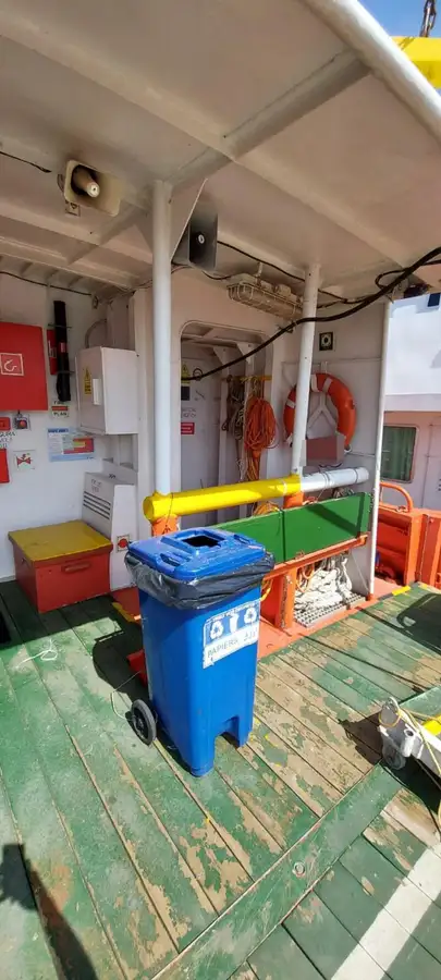 Lancha de tripulación en venta