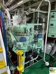 Buque granelero en venta