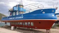Submarino en venta