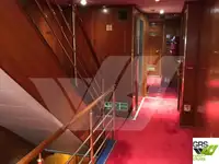Buque de crucero en venta