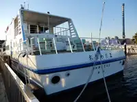 Buque de crucero en venta