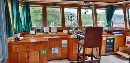Buque de desembarco, tanque en venta