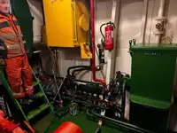 Patrullera en venta