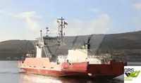 Buque Ro-Ro en venta