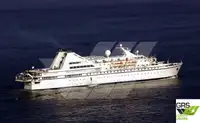 Buque de crucero en venta