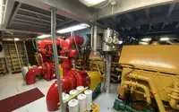Lancha de tripulación en venta