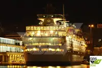 Buque de crucero en venta