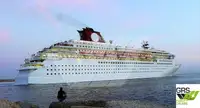 Buque de crucero en venta
