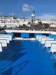 Buque de crucero en venta