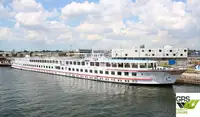 Buque de crucero en venta