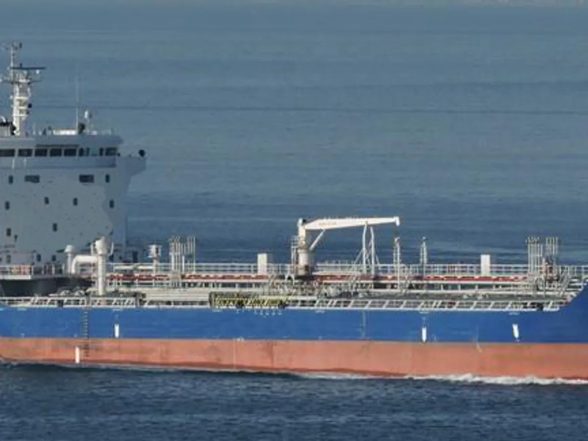 Petrolero/quimiquero en venta