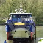 Wind farm service vessel en venta