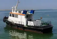 Remolcador en venta