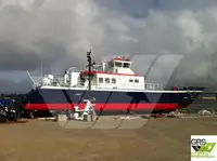 Wind farm service vessel en venta