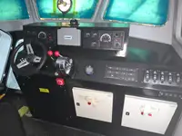 Lancha de tripulación en venta