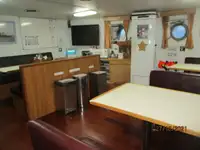 Buque frigorífico en venta