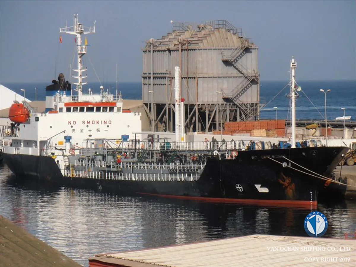 Petrolero/quimiquero en venta