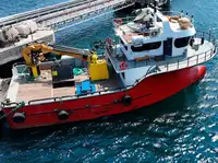 Barcos de trabajo en venta