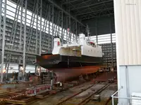 Buque Ro-Ro en venta
